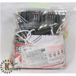 BAG OF HAND & FOOT WARMERS