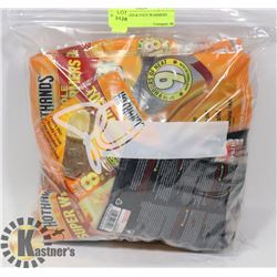BAG OF HAND & FOOT WARMERS