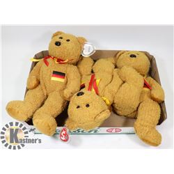 TY BUDDIES GERMANY EXCLUSIVE