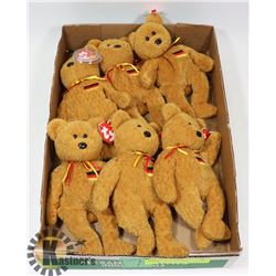 TY BEANIES GERMANY EXCLUSIVE