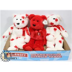 TY BUDDIES CANADA EXCLUSIVE