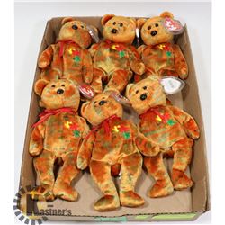 TY BEANIES CANADA EXCLUSIVE