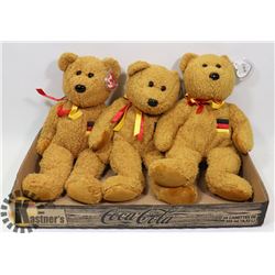 TY BUDDIES GERMANY EXCLUSIVE