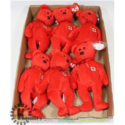 TY BEANIES CANADA EXCLUSIVE