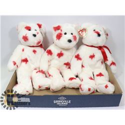 TY BUDDIES CANADA EXCLUSIVE