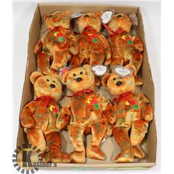 TY BEANIES CANADA EXCLUSIVE