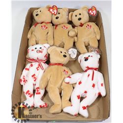 TY BEANIES CANADA EXCLUSIVE