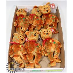 TY BEANIES CANADA EXCLUSIVE