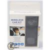 Image 1 : 2 NEW WIRELESS CAR KITS / HANDS FREE