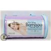 Image 1 : ALOE VERA BAMBOO KING SIZE SHEETS PURPLE