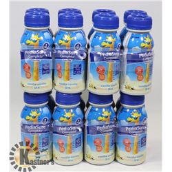 CASE OF PEDIASURE COMPLETE GROW & PAIN VANILLA