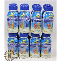 CASE OF PEDIASURE COMPLETE GROW & PAIN VANILLA