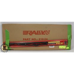 LOT OF 6 NEW 24" ULTRA VISION WIPER BLADES