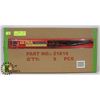 LOT OF 6 NEW 18" ULTRA VISION WIPER BLADES