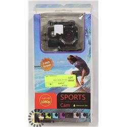 1080P SPORTS ACTION CAM