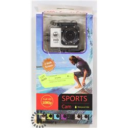1080P SPORTS ACTION CAM