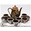 Image 1 : 13 PC TEA SET FROM GREECE