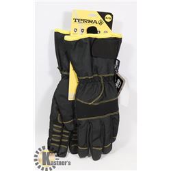 SINGLE PAIR OF TERRA WINTER WORK GLOVES - SIZE XL