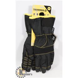 SINGLE PAIR OF TERRA WINTER WORK GLOVES - SIZE XL
