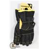 Image 1 : SINGLE PAIR OF TERRA WINTER WORK GLOVES - SIZE XL
