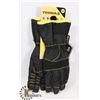 Image 1 : SINGLE PAIR OF TERRA WINTER WORK GLOVES - SIZE XL