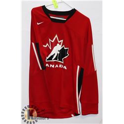 NIKE TEAM CANADA JERSEY SIZE M
