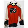 Image 1 : VINTAGE PHILADELPHIA FLYERS  JERSEY SIZE XL