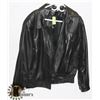 Image 1 : MEN'S THE LEATHER RANCH GENUINE LEATHER JACKET
