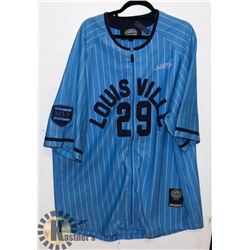 SATCHEL PAIGE #29 LOUISVILLE SLUGGER JERSEY