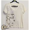 Image 1 : NEW WITH TAG WOMENS SHIRT