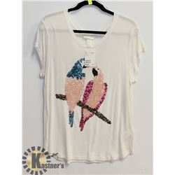 NEW WITH TAG WOMENS SHIRT