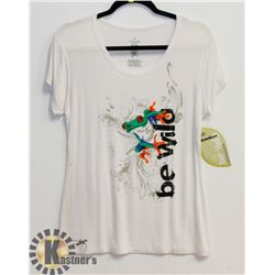 NEW WITH TAG WOMENS SHIRT