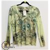 Image 1 : NEW WITH TAG WOMENS SHIRT