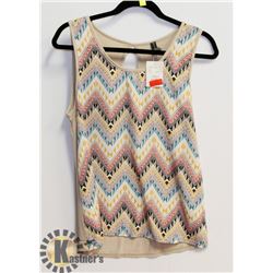 NEW WITH TAGS WOMENS SHIRT