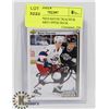 Image 1 : AUTOGRAPHED KEITH TKACHUK HOCKEY CARD UPPER DECK.