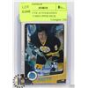 Image 1 : JOHN BUCYK AUTOGRAPHED HOCKEY CARD-UPPER DECK
