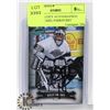 Image 1 : KELLY HRUDEY AUTOGRAPHED HOCKEY CARD, PARKHURST