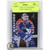 Image 1 : BILL RANFORD AUTOGRAPHED HOCKEY CARD PARKHURST