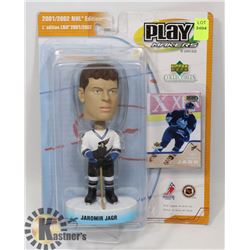 2001-2002 NHL EDITION BOBBLEHEAD OF JAROMIR JAGR