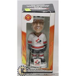 NHL BOBBLEHEAD OF MARIO LEMIEUX