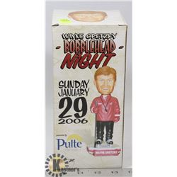 NHL BOBBLEHEAD OF WAYNE GRETZKY