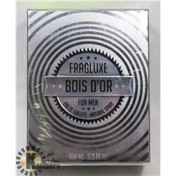 NEW FRAGLUXE BOIS D'OR 100 ML EAU DE TOILETTE