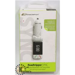 BLACKETRON ROADTRIPPER SYNC FM BLUETOOTH