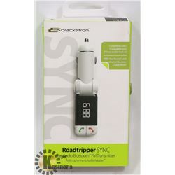 BLACKETRON ROADTRIPPER SYNC FM BLUETOOTH