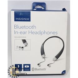 INSIGNIA WIRELESS BLUETOOTH EARPHONES