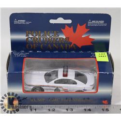 NEW RCMP FORD MUSTANG LTD. EDITION 1 OF 3,024