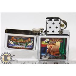 VINTAGE OVERSIZED ARIZONA LIGHTER