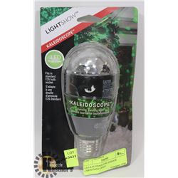 LED KALEIDOSCOPE INDOOR CHRISTMAS LIGHT