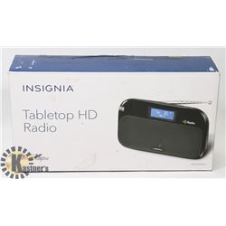 INSIGNIA HIGH DEFINITION FM RADIO