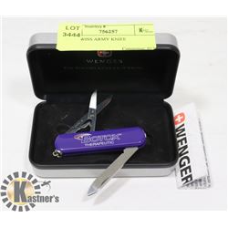 NEW SWISS ARMY KNIFE